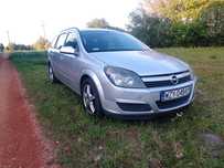 Astra H 1.7 CDTI ISUZU