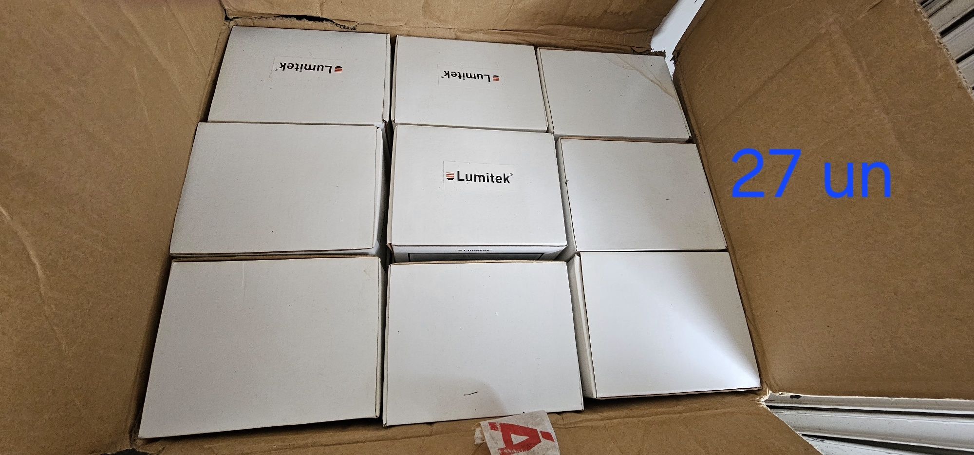 Focos de iluminação Led