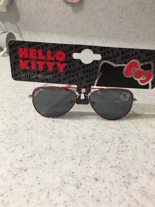 Vendo óculos tipo rayban criança