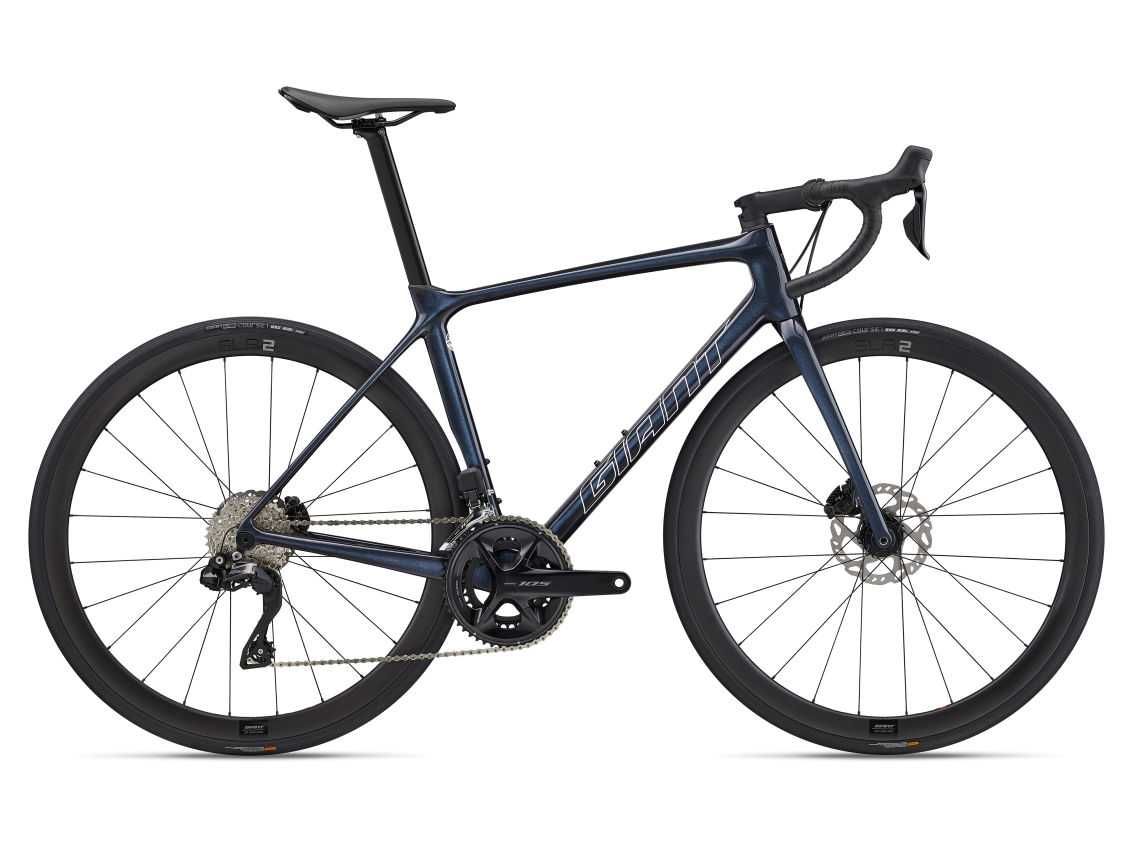 Rower szosowy Giant TCR Advanced DISC 1+ ML  Di2