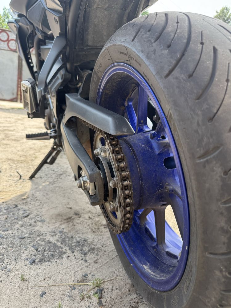 Yamaha Tracer 700