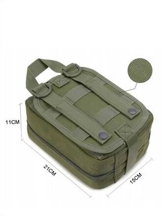 Аптечка тактична по стандарту IFAK