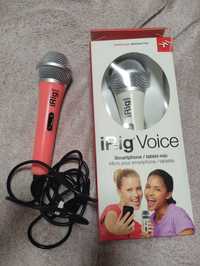 Мікрофон iRig Voice