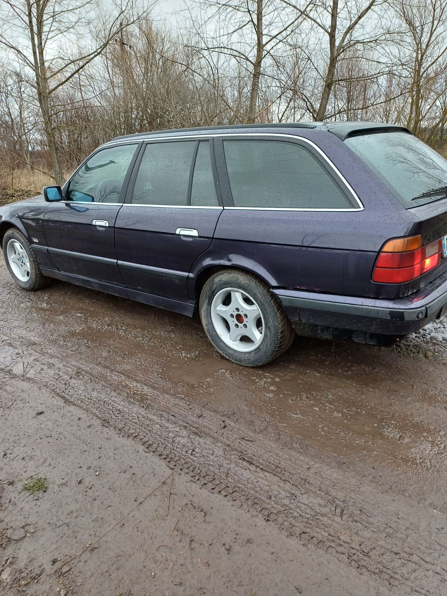 Продам BMW 525 TDS 1995р