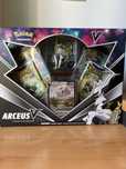 Pokemon arceus v figure collection