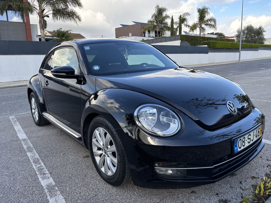 VW New Beetle 1.6 tdi 105cv