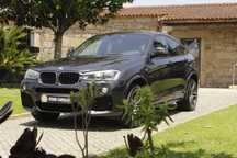 BMW X4 20 d xDrive Pack M Auto