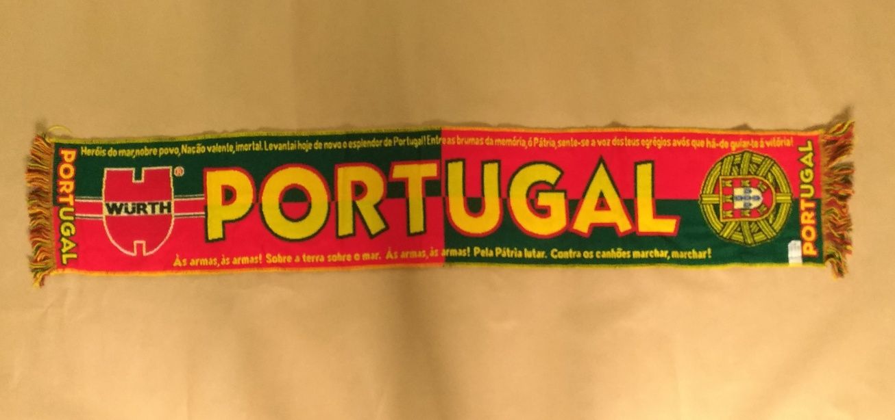 Cachecol da Selecção