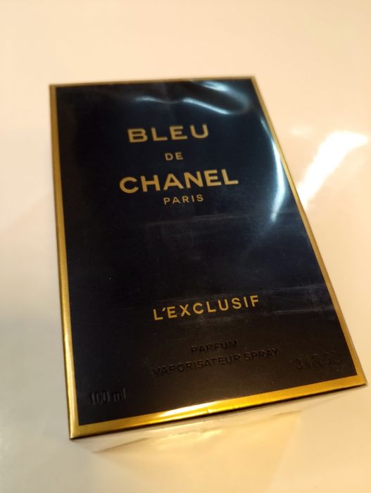 Bleu de Chanel L'Exclusif marki Chanel. Nowy w folii