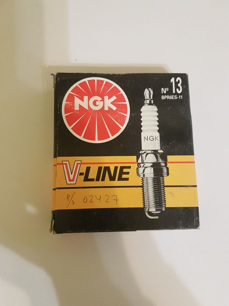 Свечи NGK V-Line N-11,13,2,4