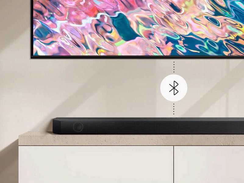 Soundbar Samsung HW-Q600B 3.1.2 Bluetooth Dolby Atmos DTS X Czarny