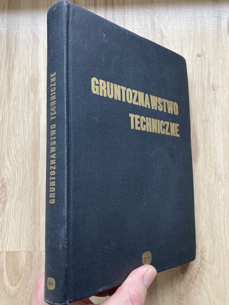 Gruntoznawstwo Techniczne.