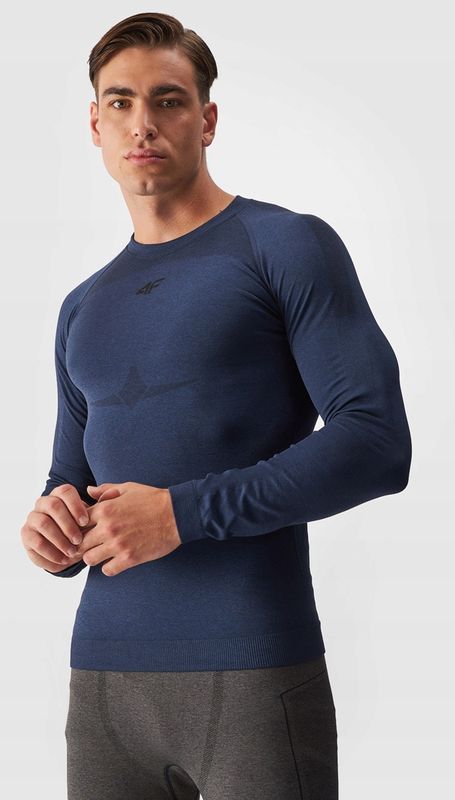 4f Męska Koszulka Termoaktywna Bielizna Termiczna rozm Xxl/3xl