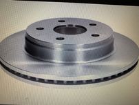 Dodge Ram tarcza hamulcowa  nowa z Usa