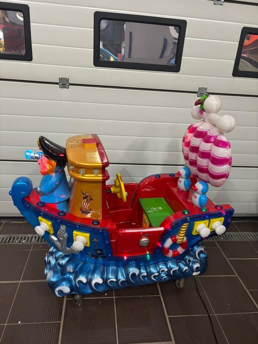 Automat zarobkowy rozrywkowy