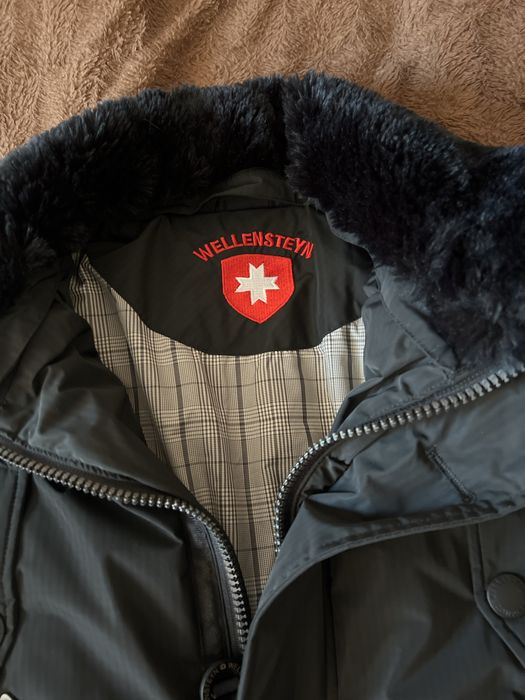Куртка зимова чоловіча XL wellensteyn