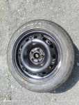 Б/у Bridgestone turanza ER300 195/55 R15 + Диск VWAG ET43 6х15Р2