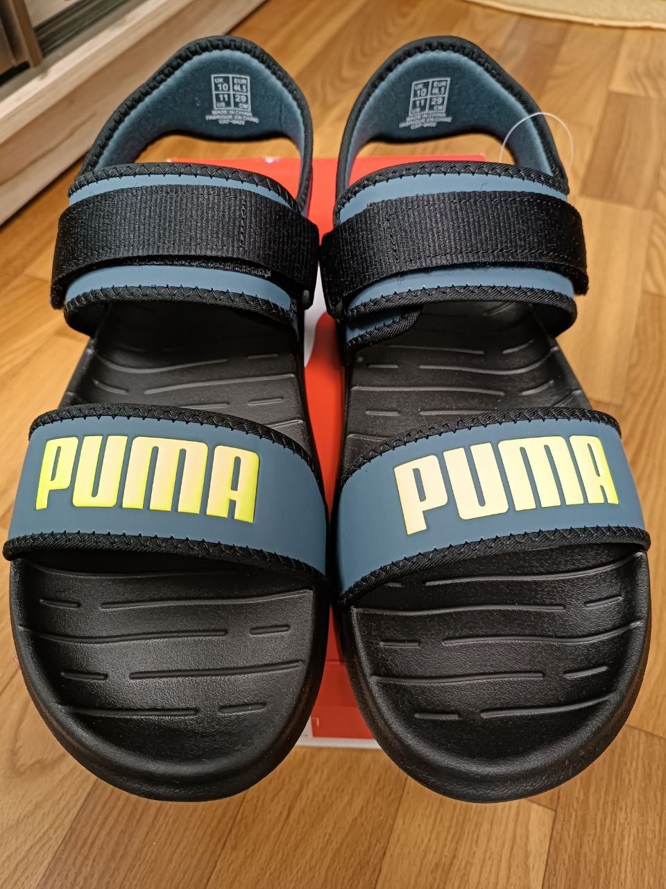 Сандалии Пума Puma оригинал