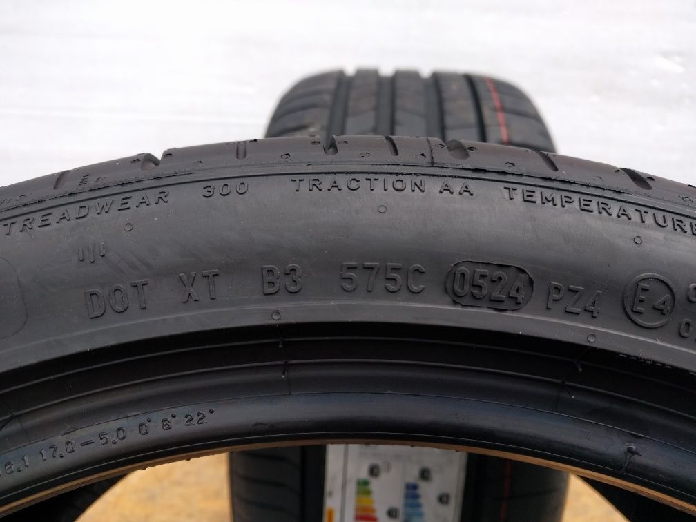 275/35R19 Pirelli PZERO PZ4 * NOWE 2024