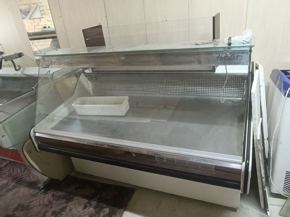 Витрина Холодильная для мяса