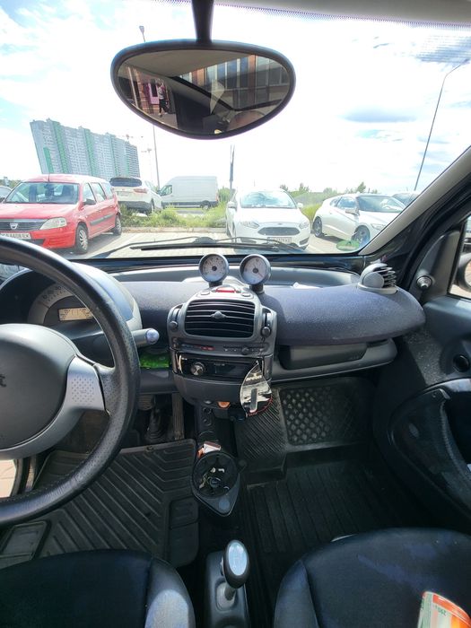 Smart 450 0.6бензин