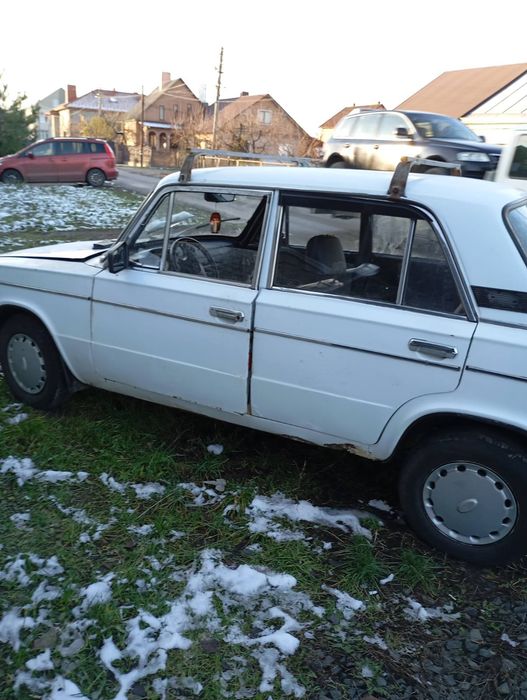 Ваз 2106 1989року