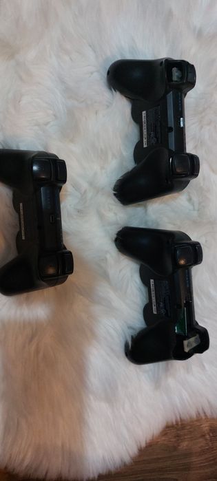 Zestaw kontrolerów padów do ps3 PlayStation 3