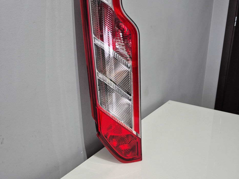 Ford Transit / Toureno Custom 12-23 Lampa lewa tył 6PIN EU oryginalna