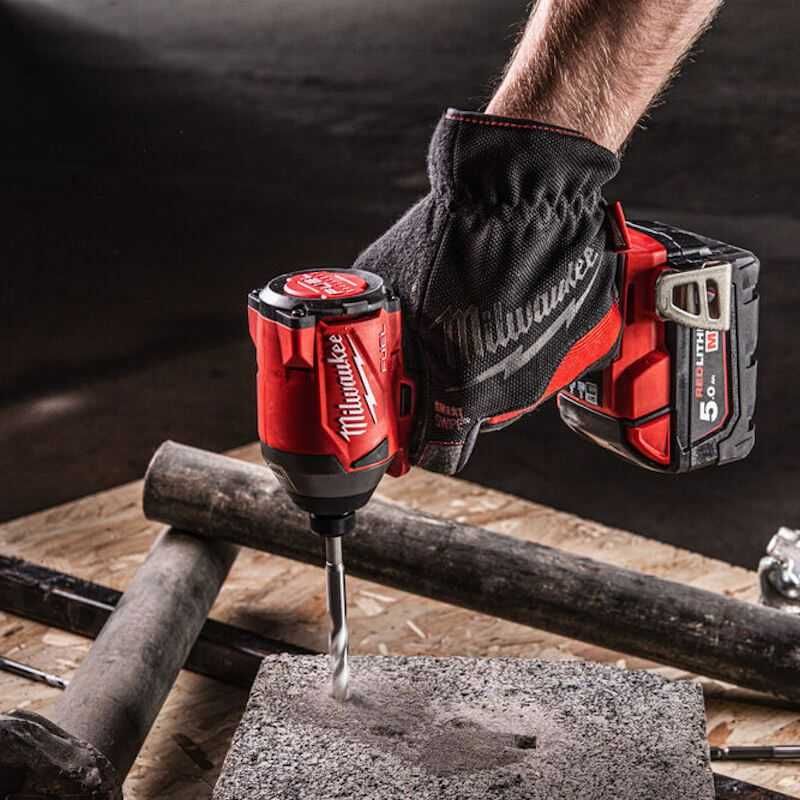 Набір свердл універсальних ShW HEX MILWAUKEE, (8шт) / 4932471113