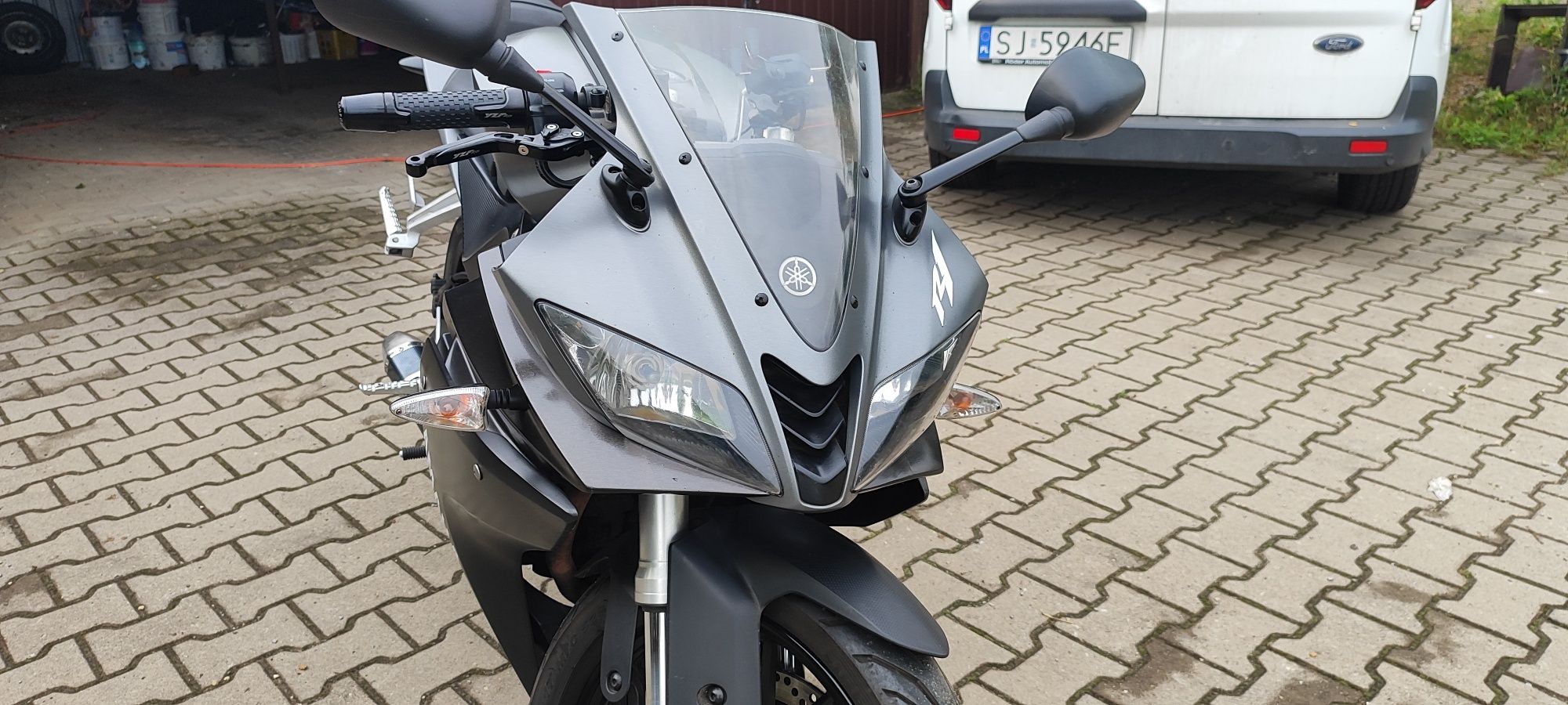 Sprzedam Yamaha yzf r125