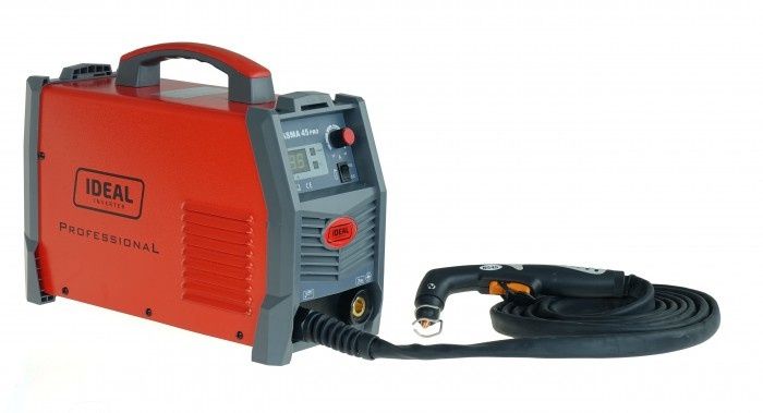 Przecinarka Plazmowa IDEAL PLASMA.45 PRO 230v 12mm cięcie