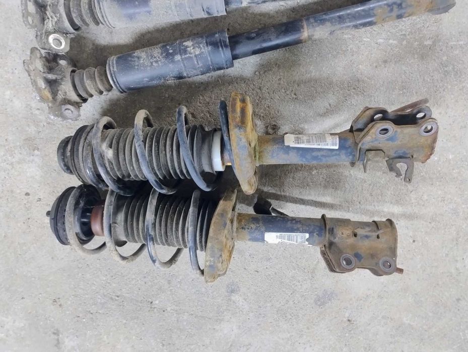 Amortyzator tył, przód fiat grande Punto,Evo 1,2 1,4 b