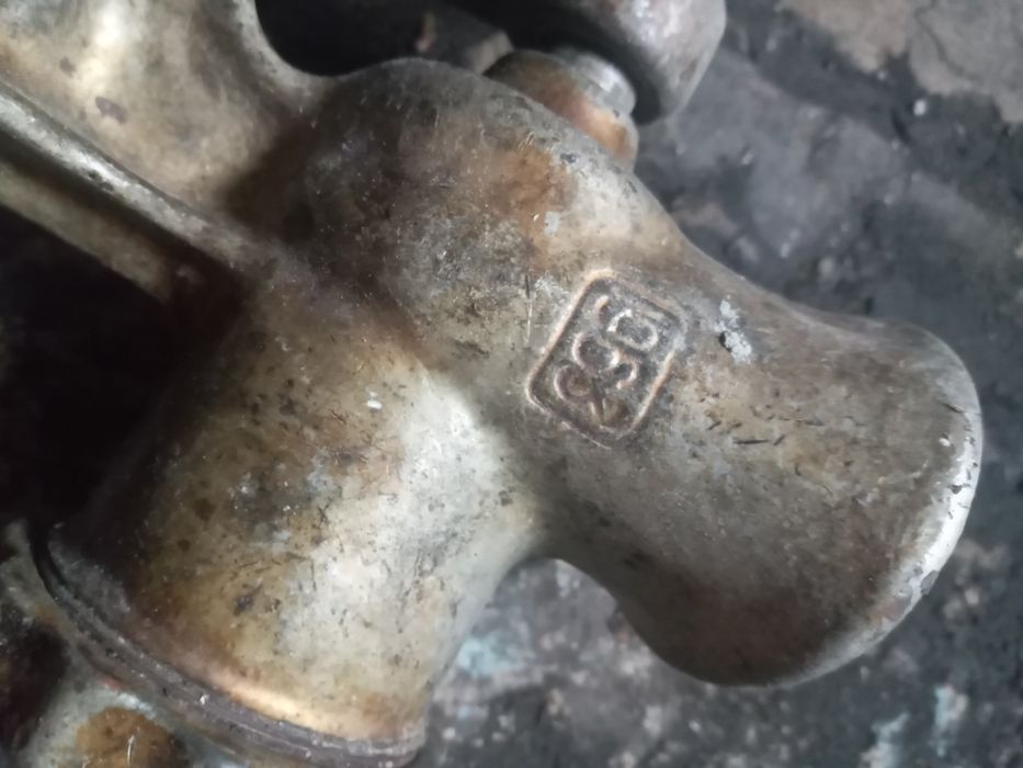 Мясорубка. Ссср. Хтз.