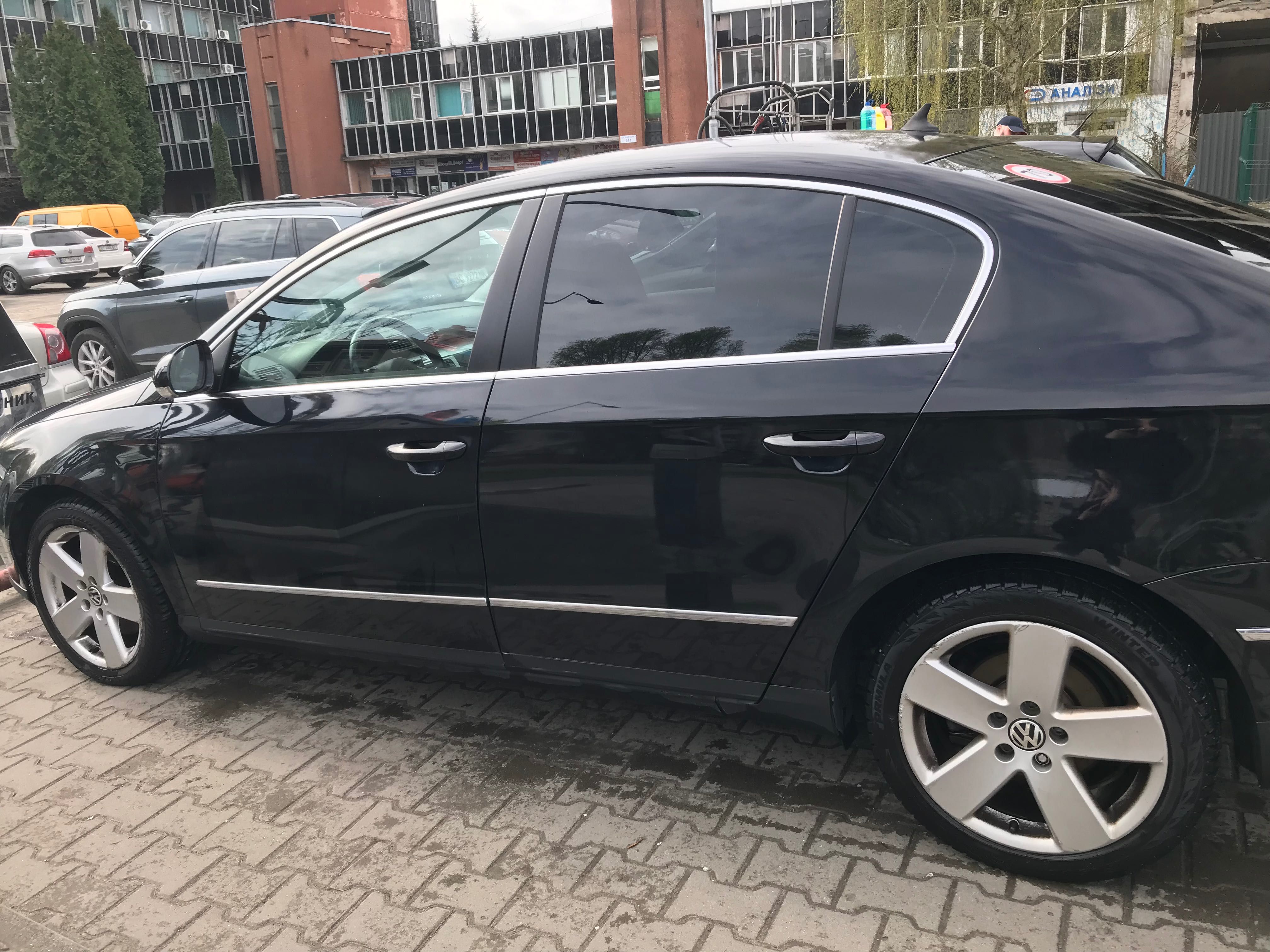 Volkswagen Passat B6 2010