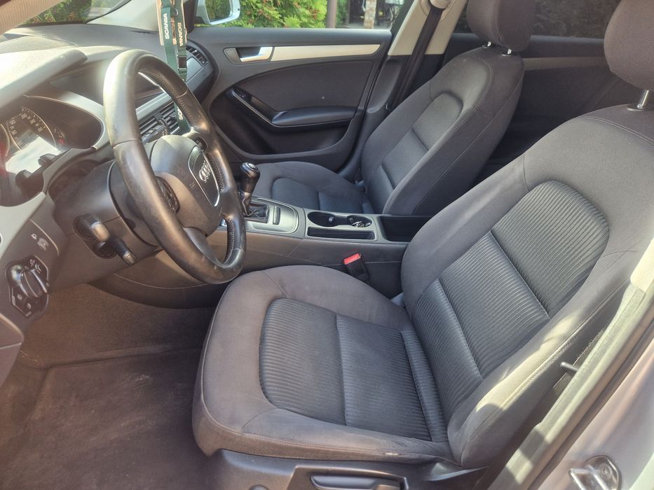 Audi A4 B8 2.0 tdi Avant kombi