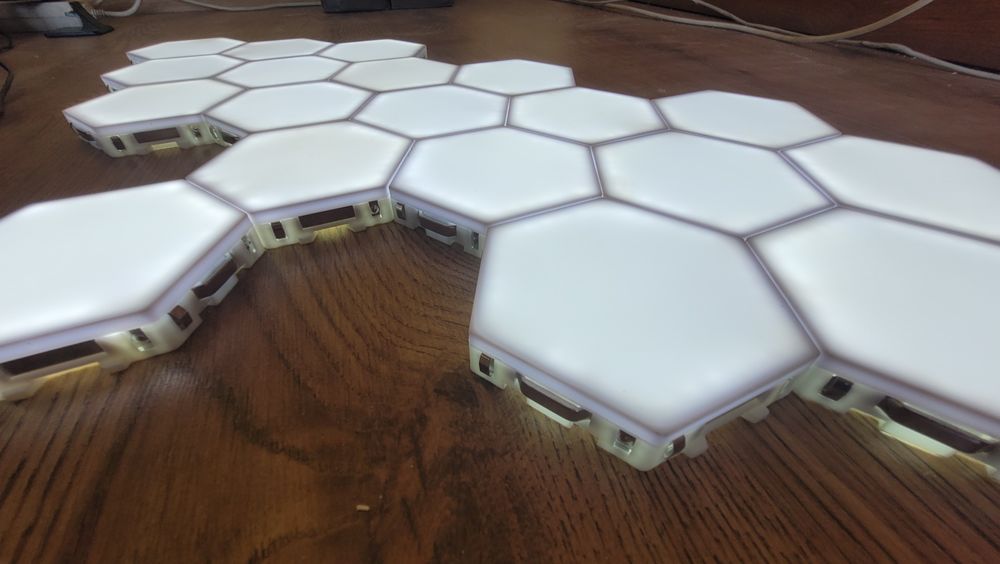 Lampy modułowe led 20 sztuk
