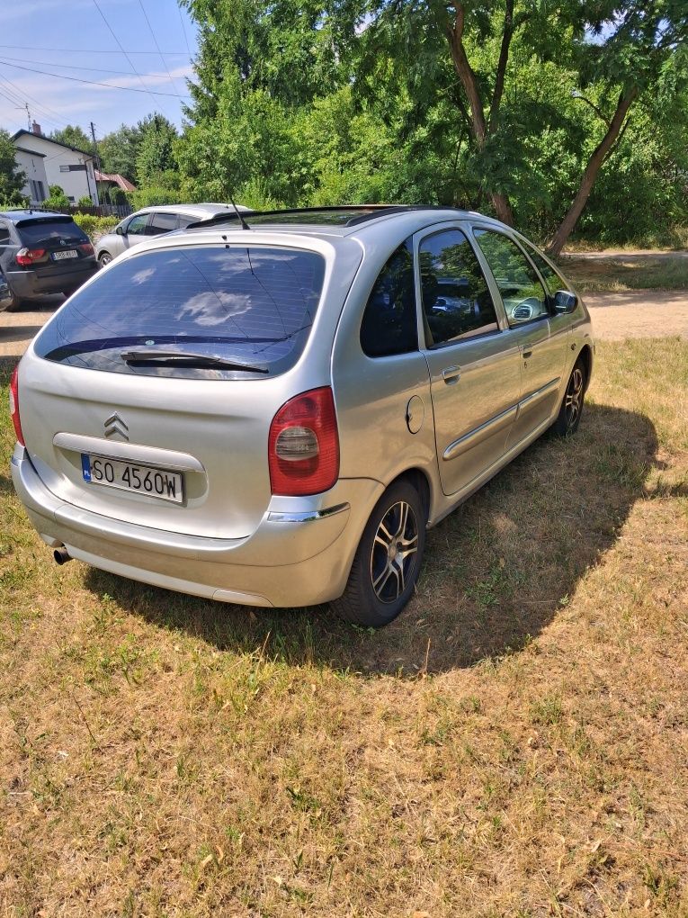 Sprzedam citroen Xsara Picasso