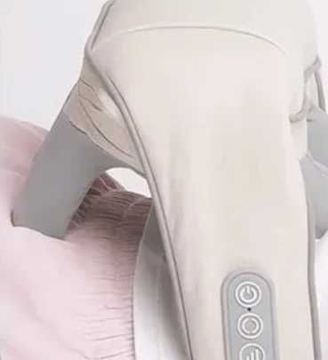 Масажер для тіла шиї з підігрівом