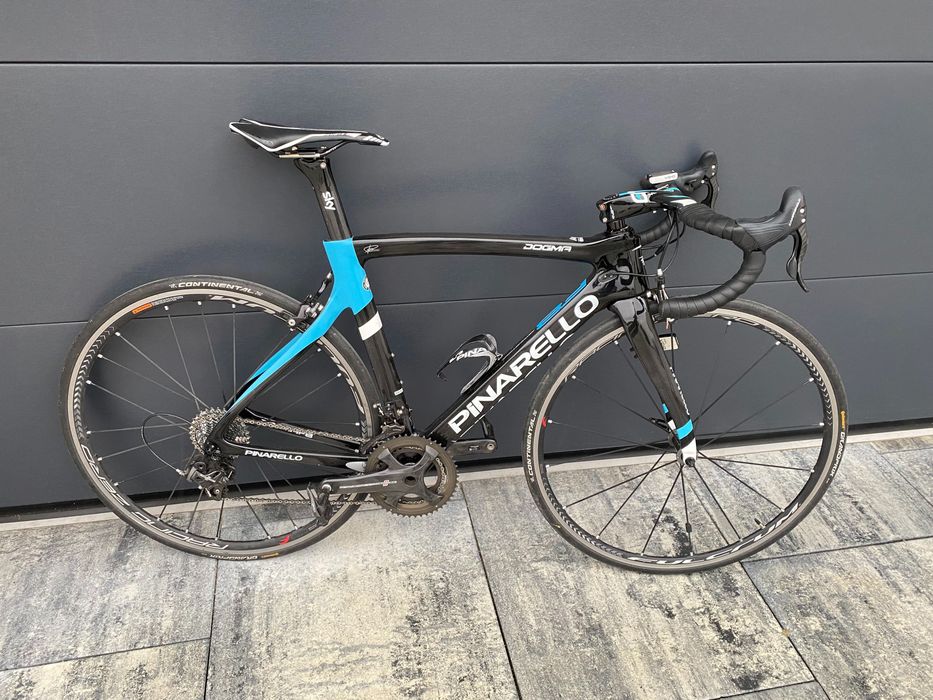 Rower szosowy Pinarello Dogma F8 r53