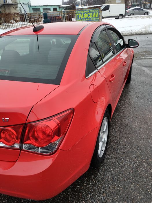 Продам Chevrolet cruise 2015, объем 1,4