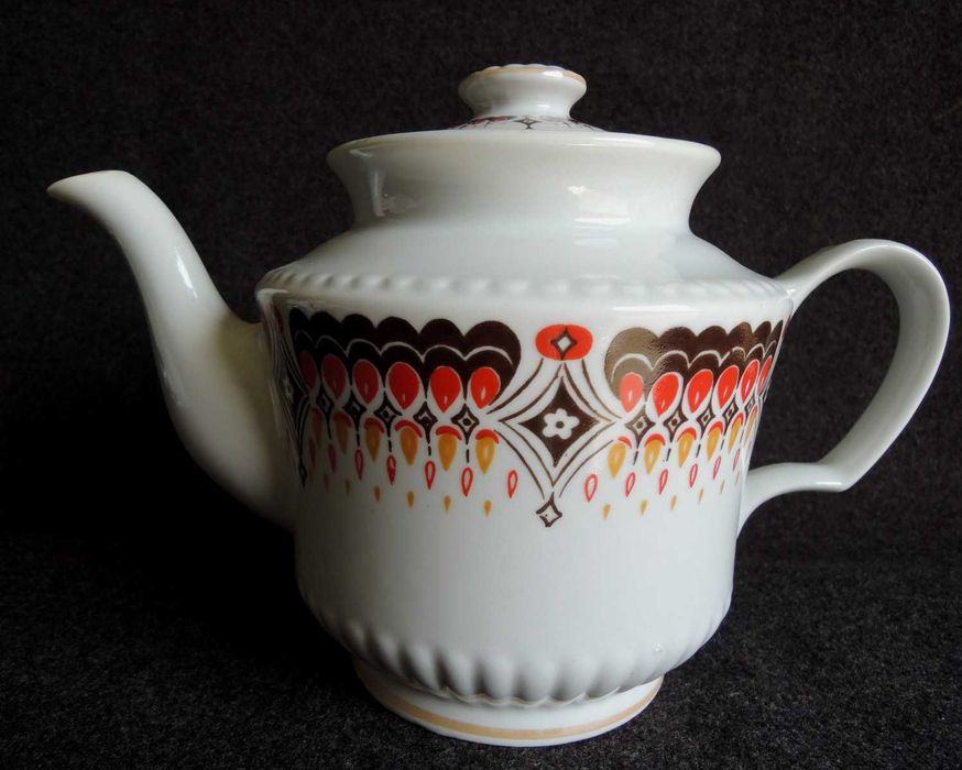 Заварник Тернопіль, 1600 мл