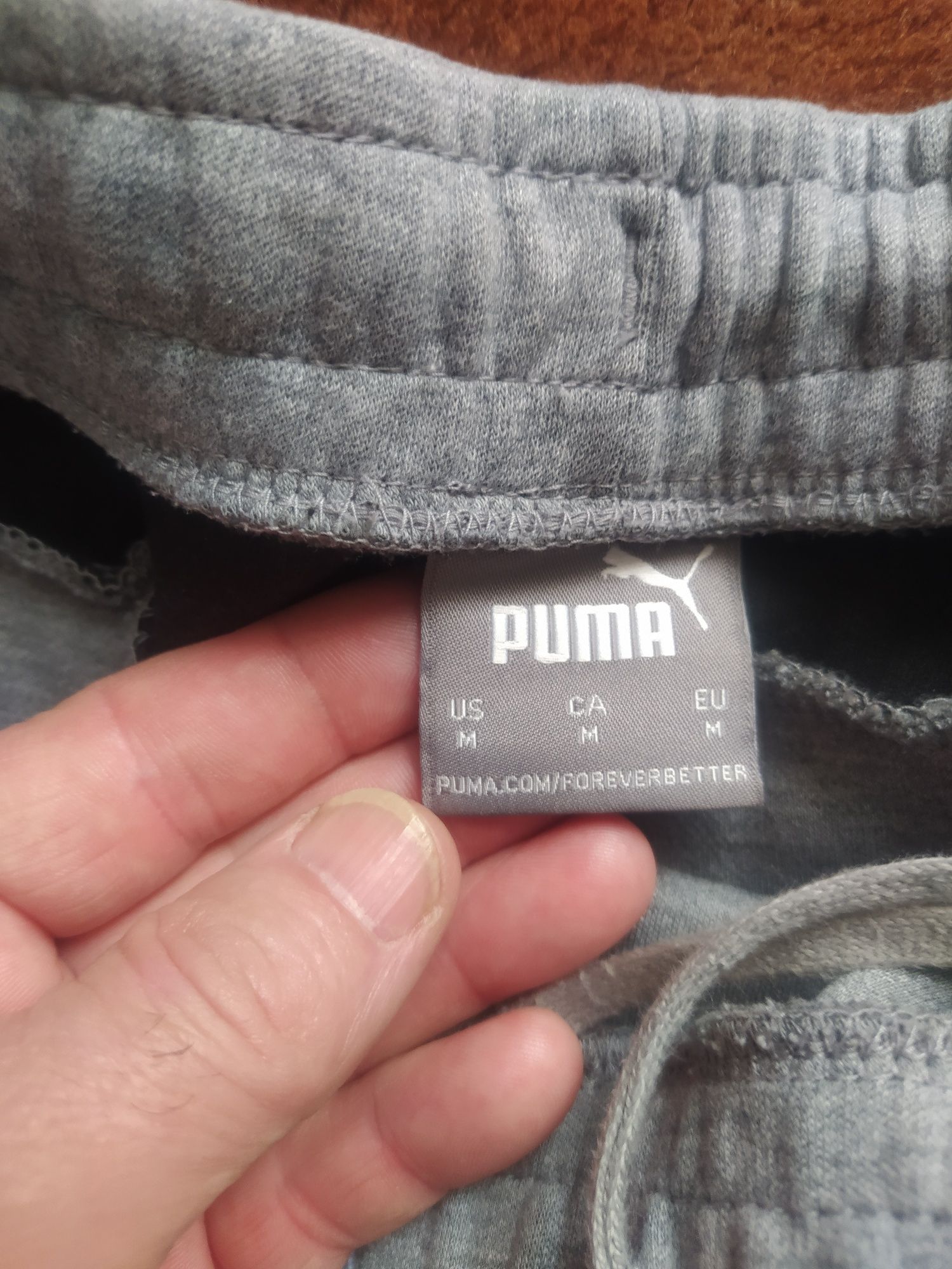 Продаю спортивные штаны PUMA
