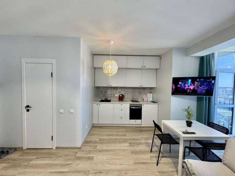 Нова стильна та затишна квартира в самому центрі Бучі- ЖК Гранд Бурже!