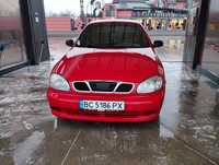 Daewoo Lanos 1.5MT 2008р. Поляк