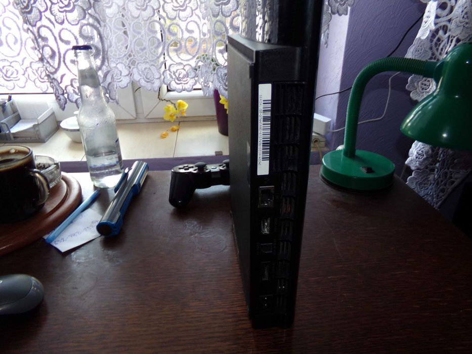 PS - 3 Super slim 500 GB - system Hen
