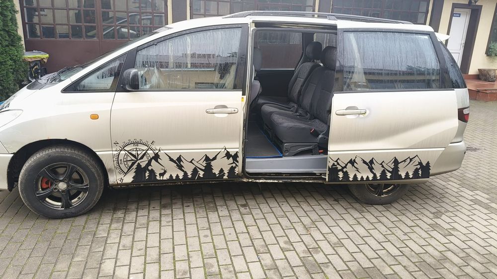Toyota Previa 2001