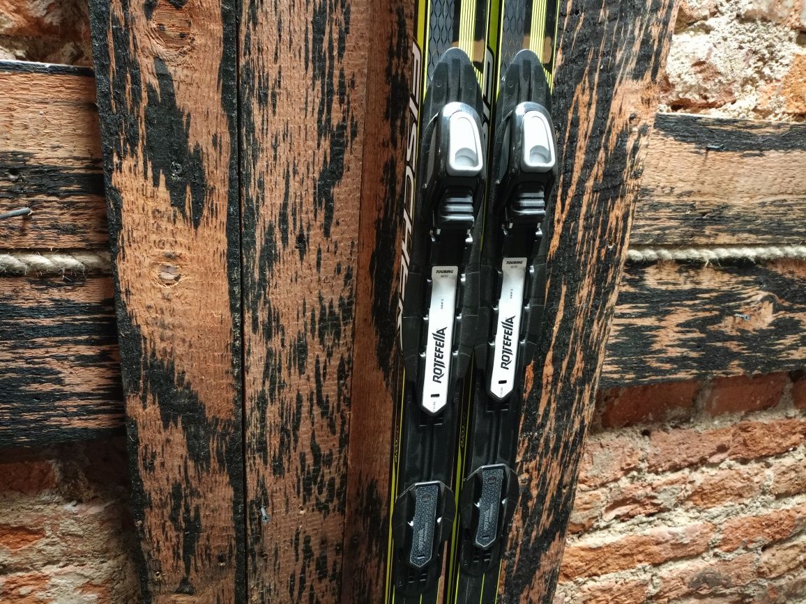 Narty biegowe Fischer RCS Carbon Lite 187 cm NNN nowe