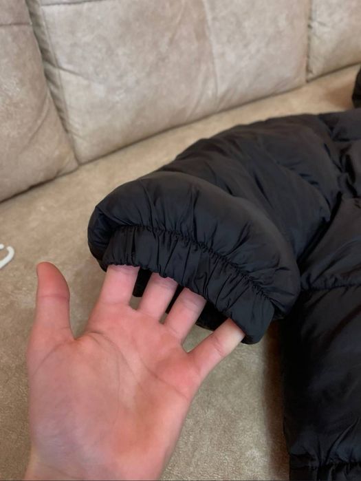 пуховик corteiz кортез куртка(маломірний)

Розміри: 2XL(маломірить на