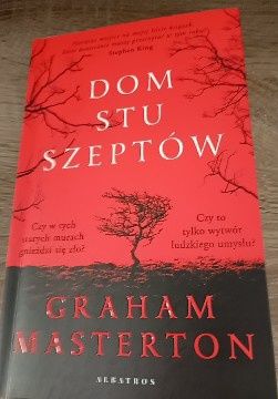 Dom stu szeptów - Graham Masterton