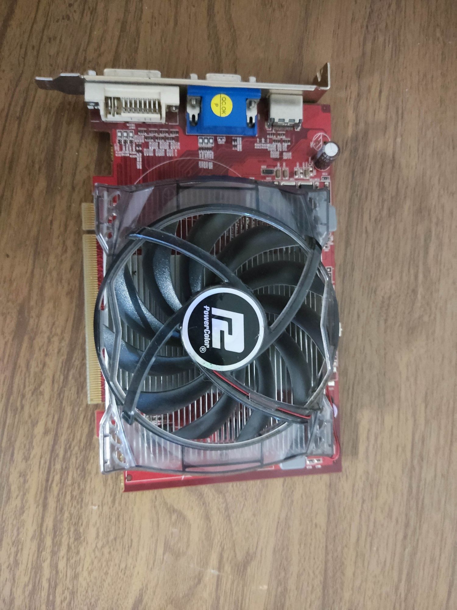 Placa Gráfica Radeon HD 4670